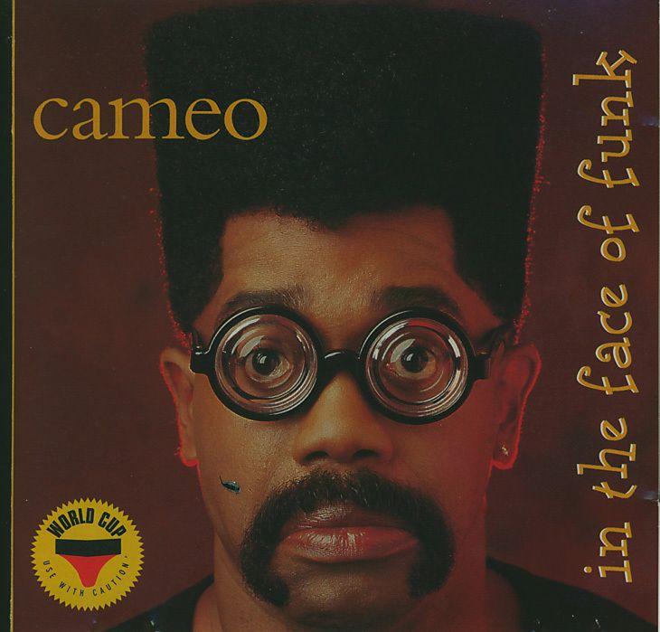 In The Face Of Funk