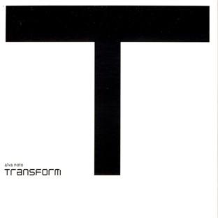 Album cover art for Transform