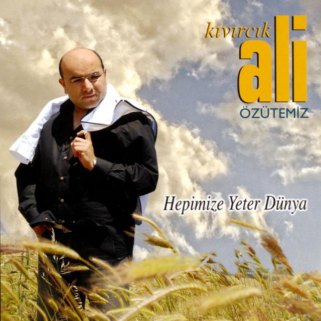 Album cover art for Hepimize Yeter Dünya