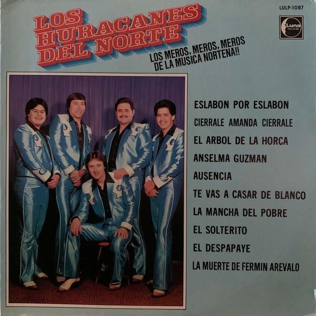 Album cover art for Eslabon Por Eslabon