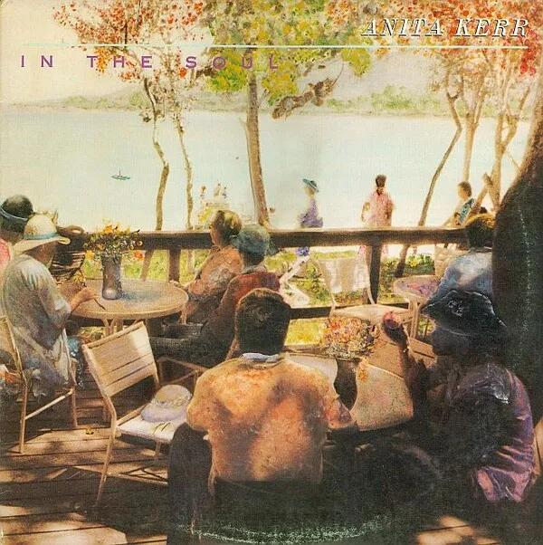 Album cover art for In the Soul