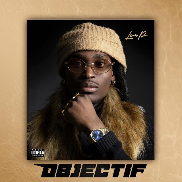 Album cover art for Objectif