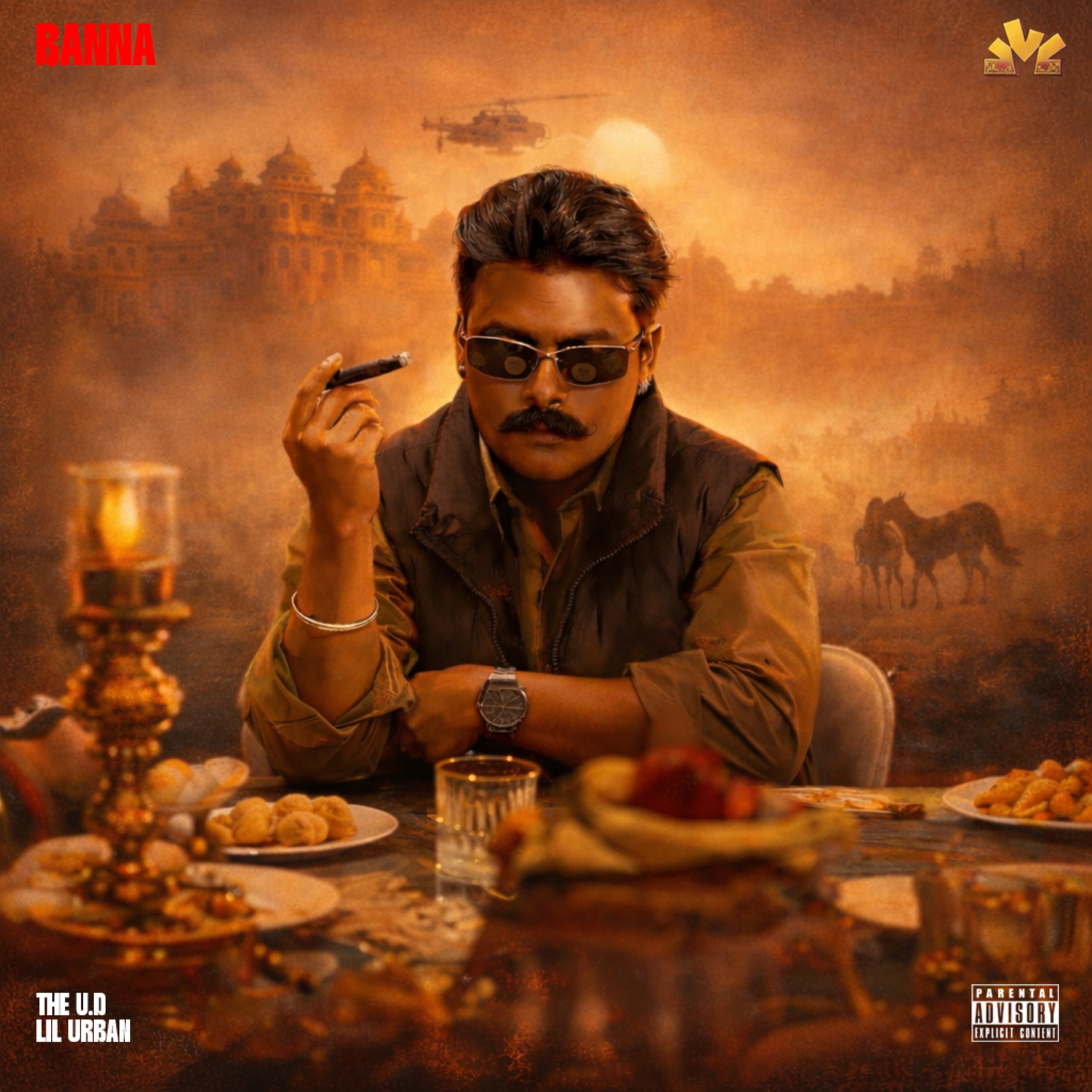 Lyric cover art