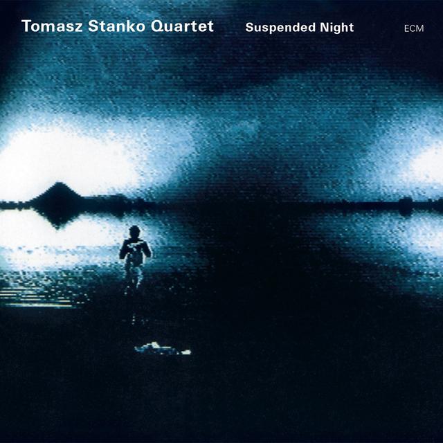 Album cover art for Suspended Night