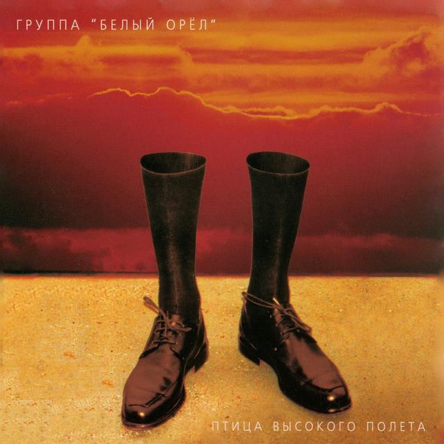 Album cover art for Птица высокого полета