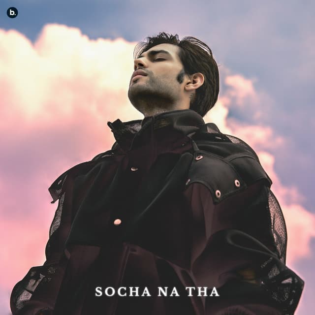 Album cover art for socha na tha