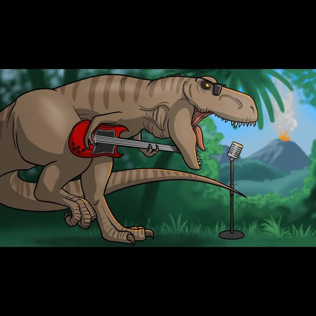 Album cover art for Evolve