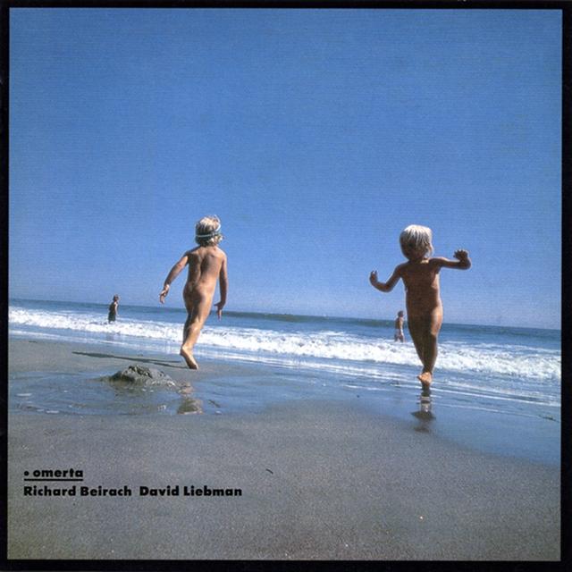 Album cover art for Omerta