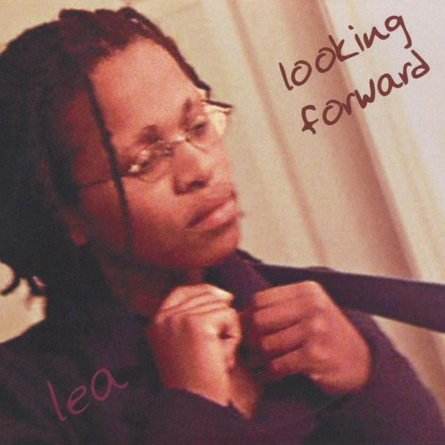 Album cover art for Looking Forward