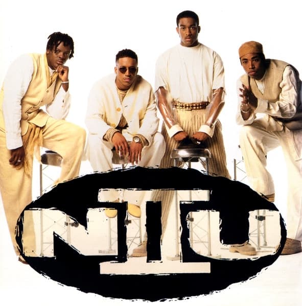 Album cover art for N II U