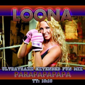 Album cover art for Parapapapapa