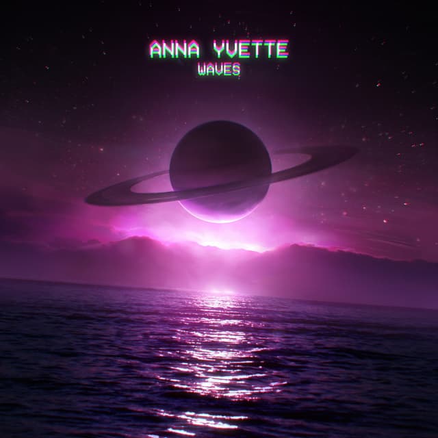 Album cover art for Waves
