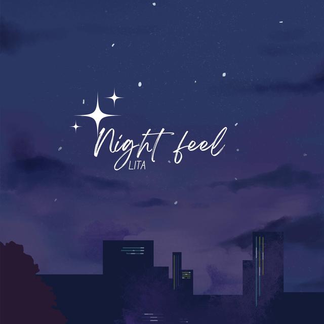 Album cover art for Night feel