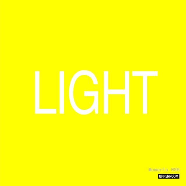 Album cover art for Moments: Light 006