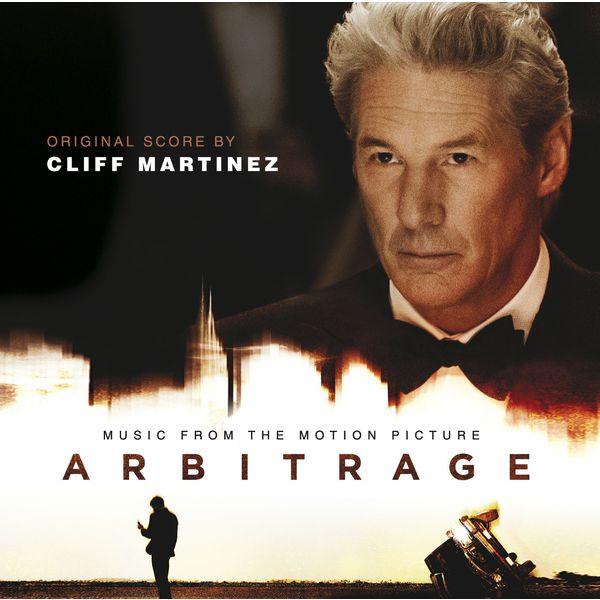 Album cover art for Arbitrage [B.O.F.]