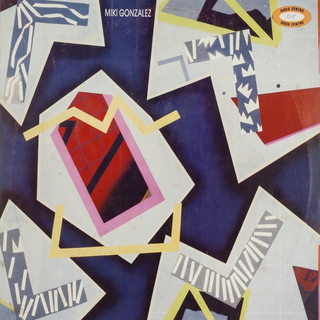 Album cover art for Tantas Veces