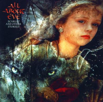 Album cover art for Scarlet and Other Stories