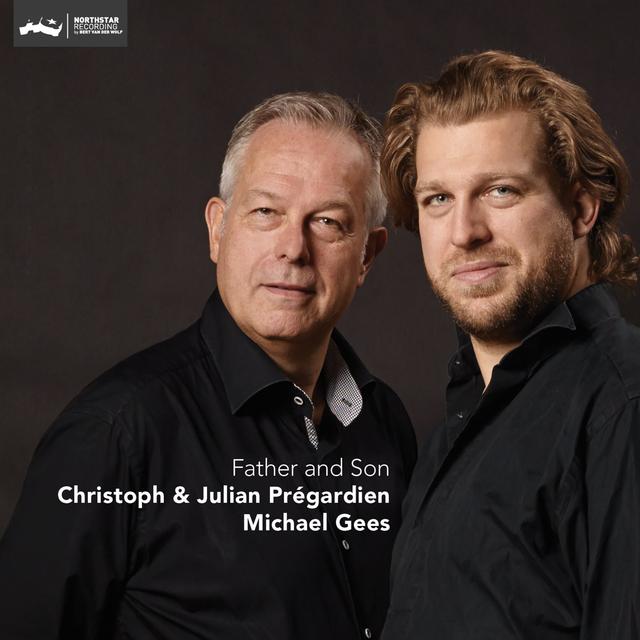 Album cover art for Father And Son