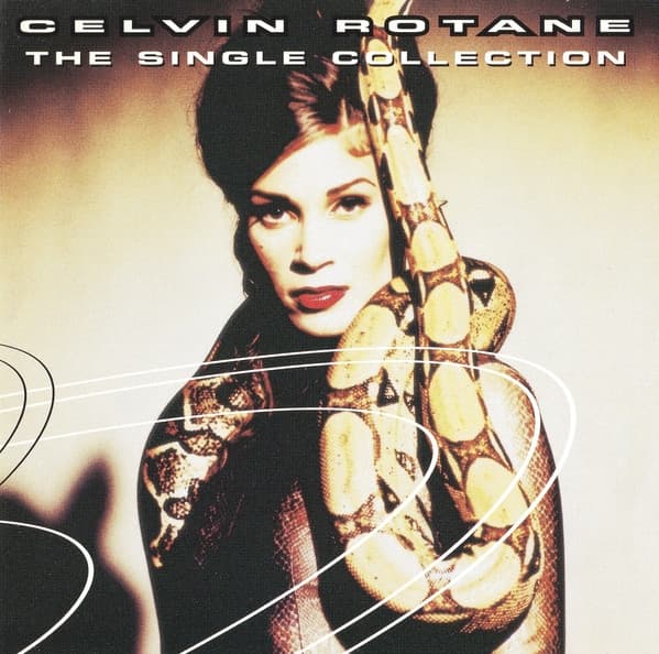 Album cover art for The Single Collection