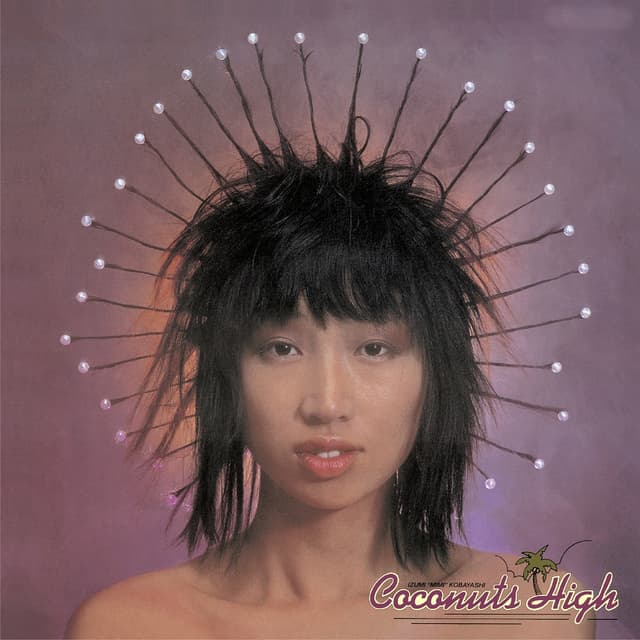 Album cover art for Coconuts High