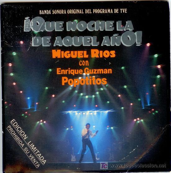 Que Noche La De Aquel Año