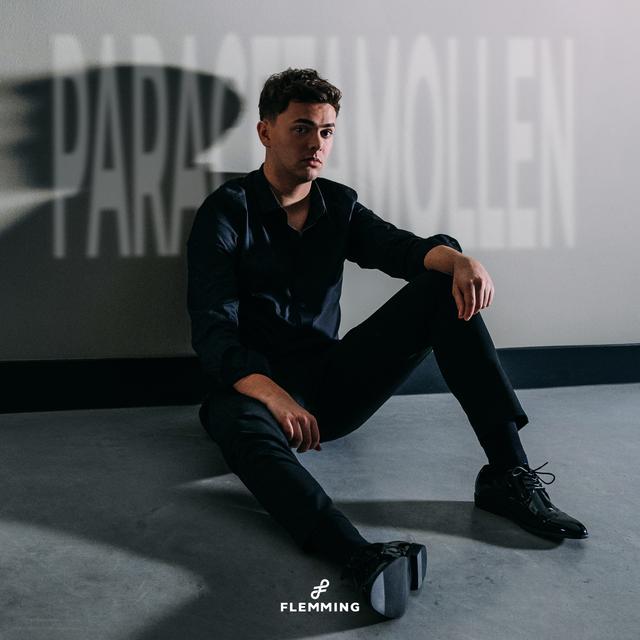 Album cover art for Paracetamollen