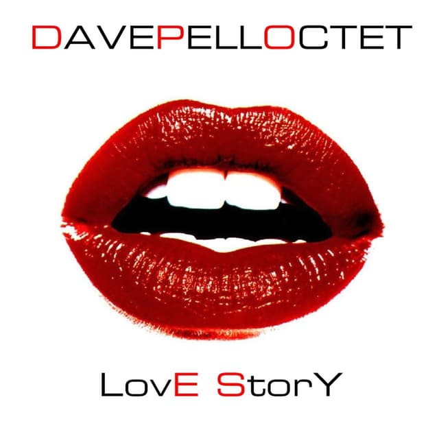 Album cover art for Love Story