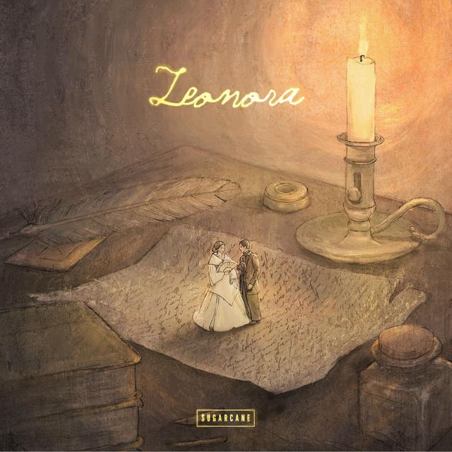 Album cover art for Leonora