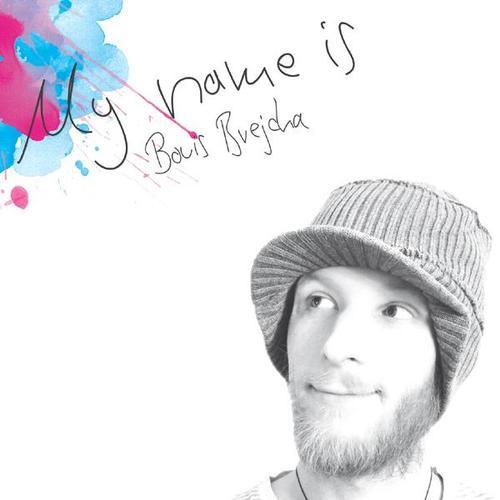 Album cover art for My Name Is