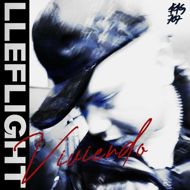 Album cover art for Viviendo