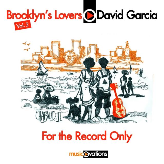 Album cover art for For The Record Only