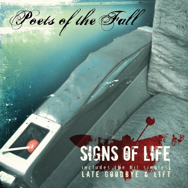 Album cover art for Signs of Life