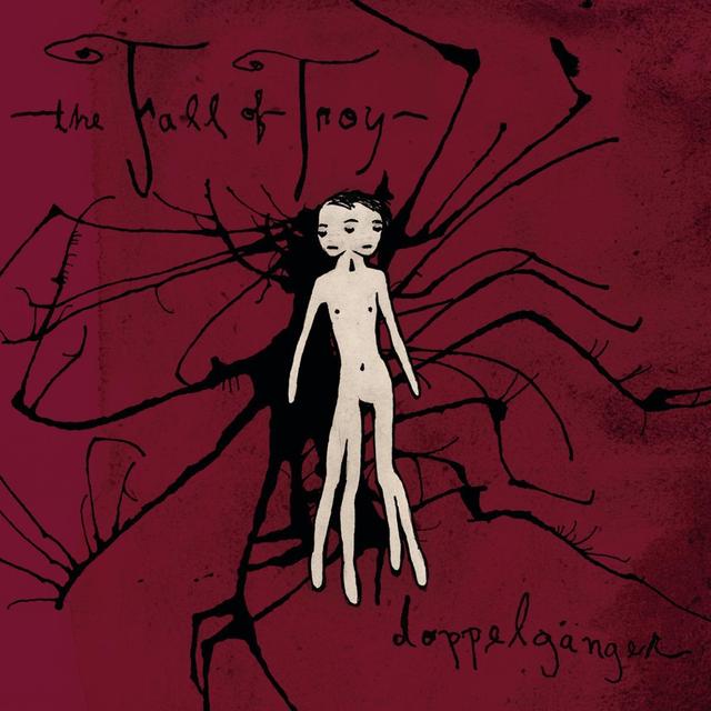 Album cover art for Doppelganger