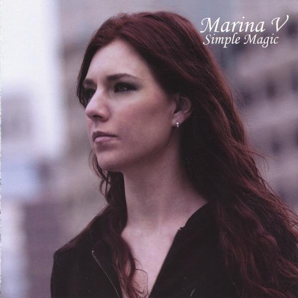 Album cover art for Simple Magic