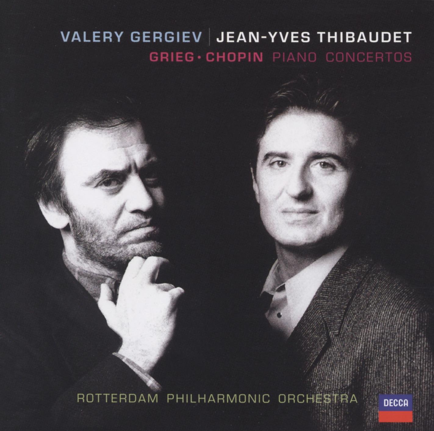 Grieg: Piano Concerto - Chopin: Piano Concerto No.2