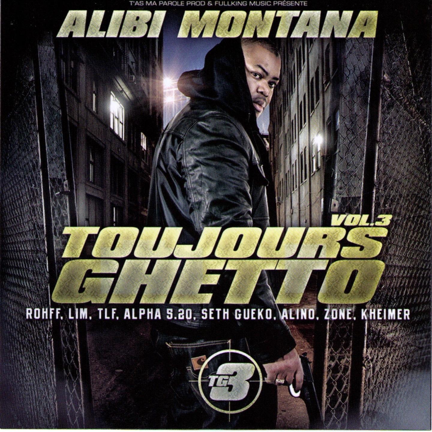 Toujours Ghetto Vol. 3