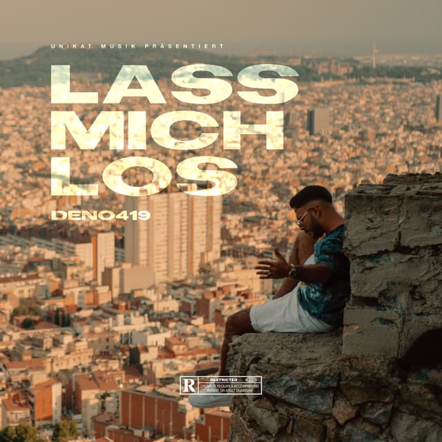 Album cover art for Lass Mich Los