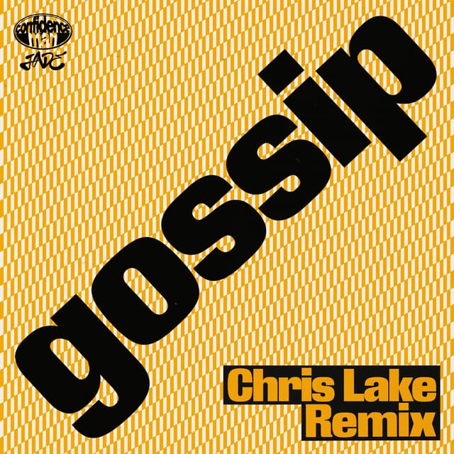 Album cover art for gossip