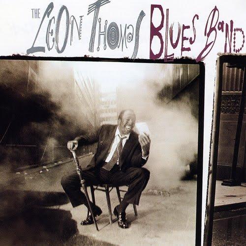 The Leon Thomas Blues Band