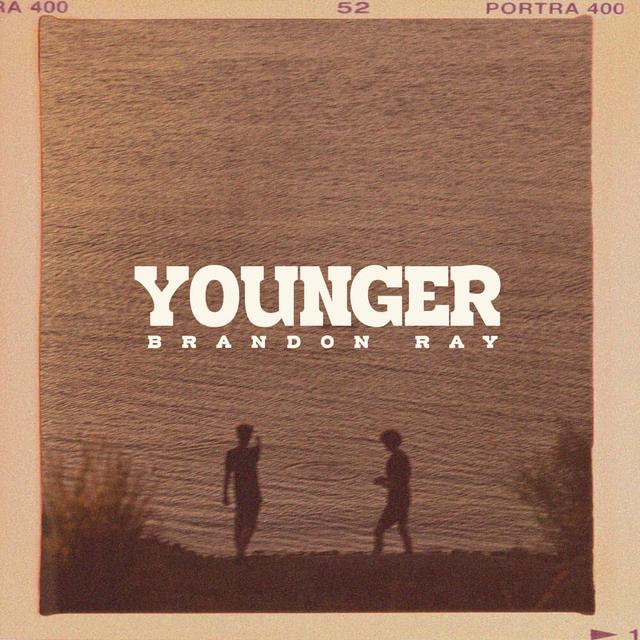 Album cover art for Younger
