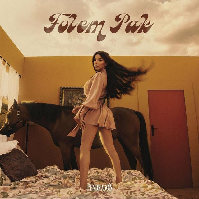 Album cover art for Folem Pak - Single