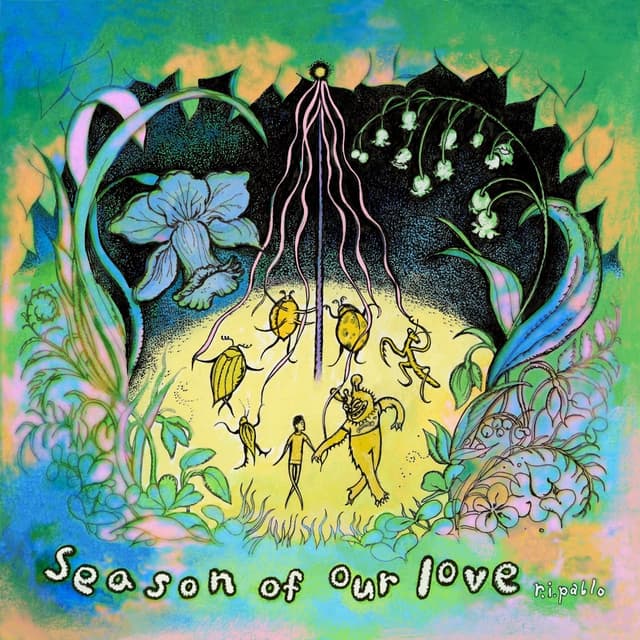 Album cover art for Season of Our Love