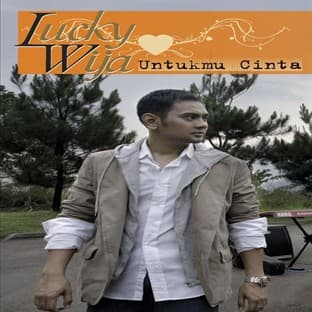 Album cover art for Untukmu Cinta