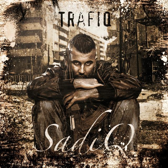 Album cover art for TrafiQ