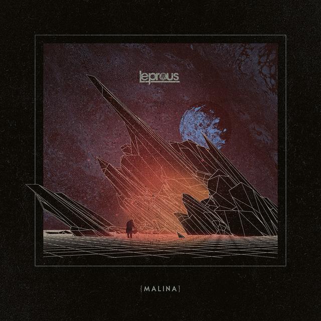 Album cover art for Malina