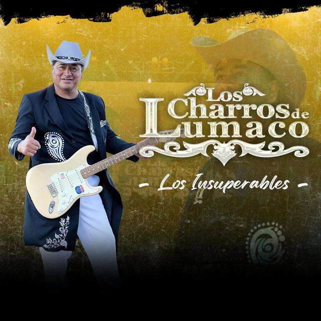 Album cover art for Los Insuperables