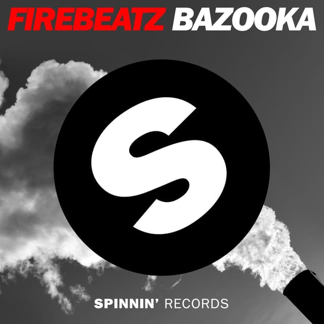 Album cover art for Bazooka