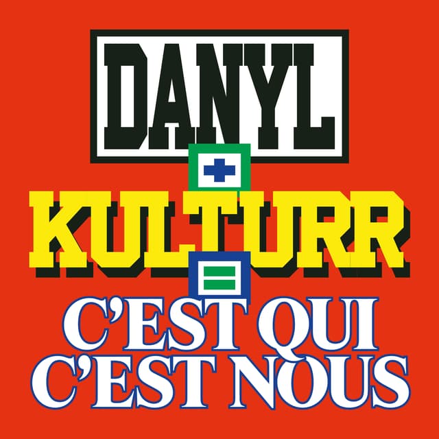 Album cover art for C'EST QUI C'EST NOUS