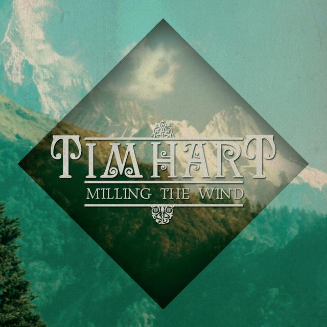 Album cover art for Milling the Wind