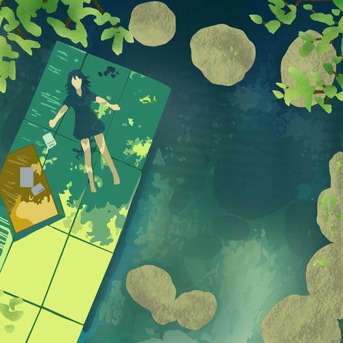 Lyric cover art